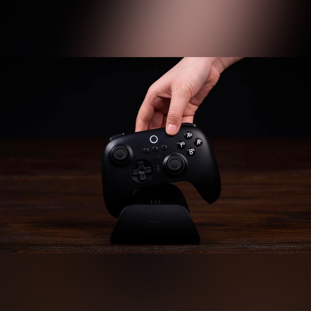 8Bitdo Ultimate Bluetooth Controller with Charging Dock, Wireless Pro Controller